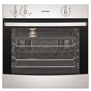 Westinghouse WVG613SNG 60cm Natural Gas Oven