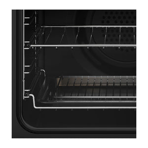 Westinghouse 60cm Gas Built-In Oven White WVG613WCLP, Inside view