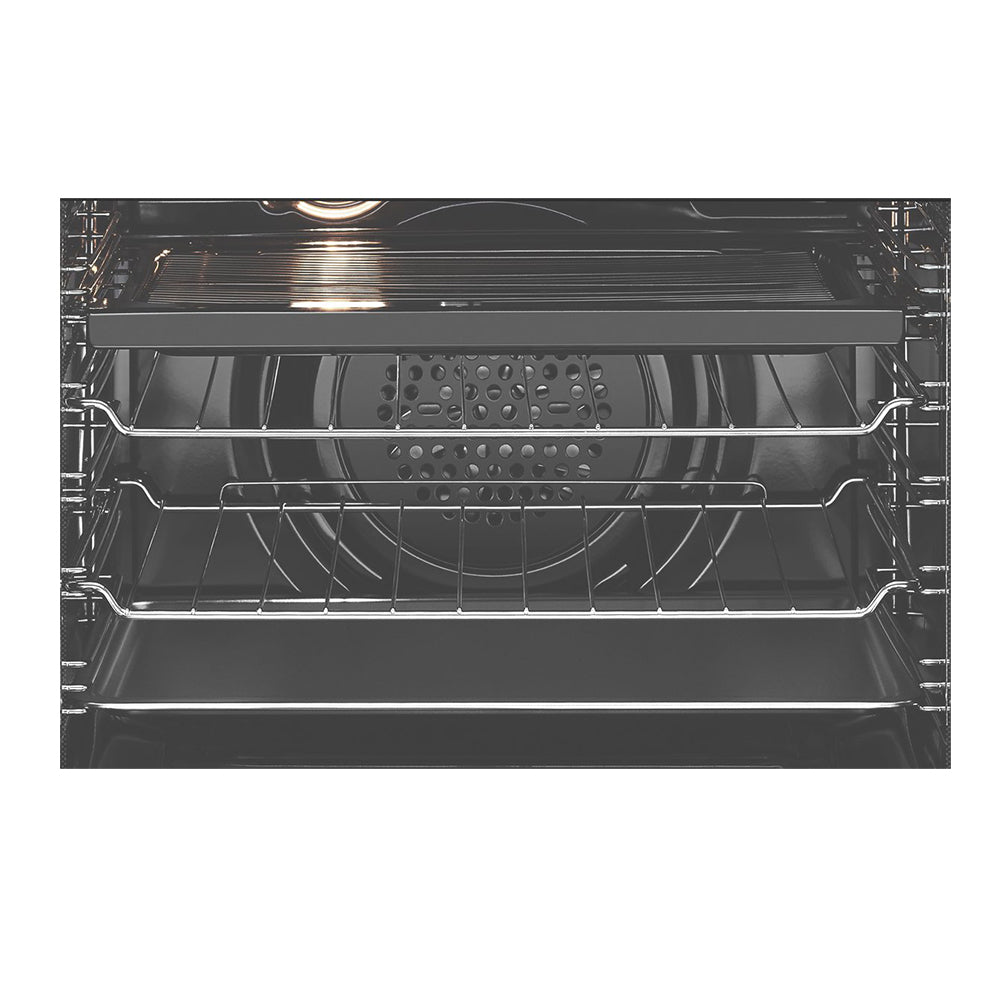 Westinghouse WVG613WNG 60cm Natural Gas Built-In Oven, Inside view