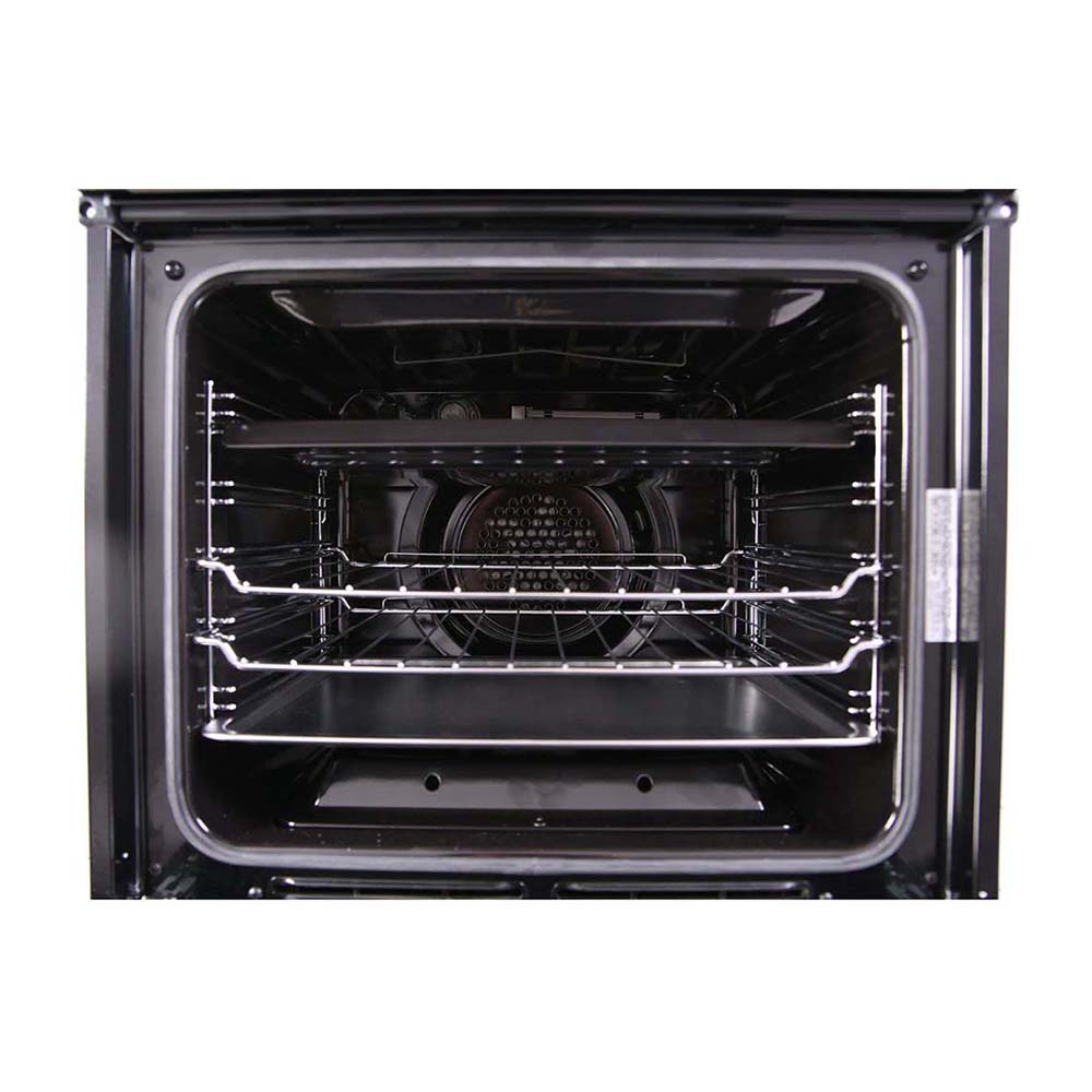 Westinghouse 60cm Gas Built-In Oven Stainless Steel WVG615SCLP, Inside view