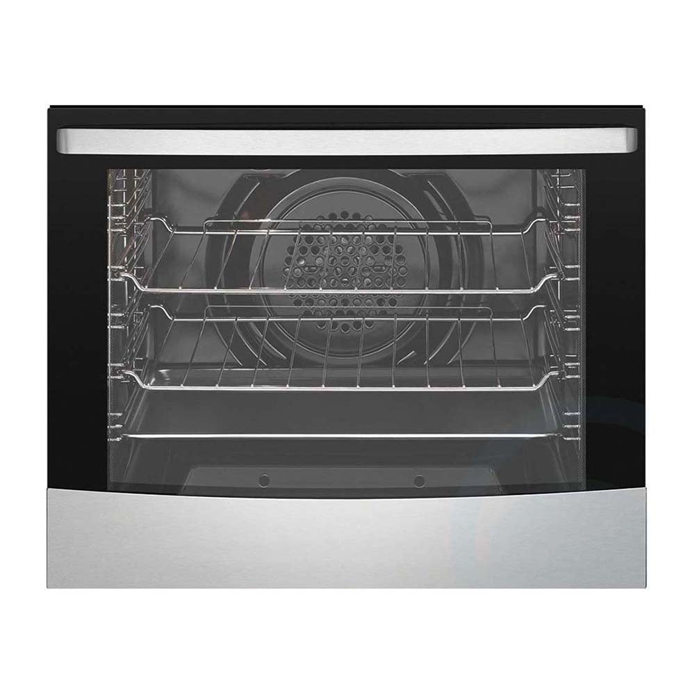 Westinghouse 60cm LPG Built-In Oven with Separate Grill Stainless Steel WVG655SCLP, Front view