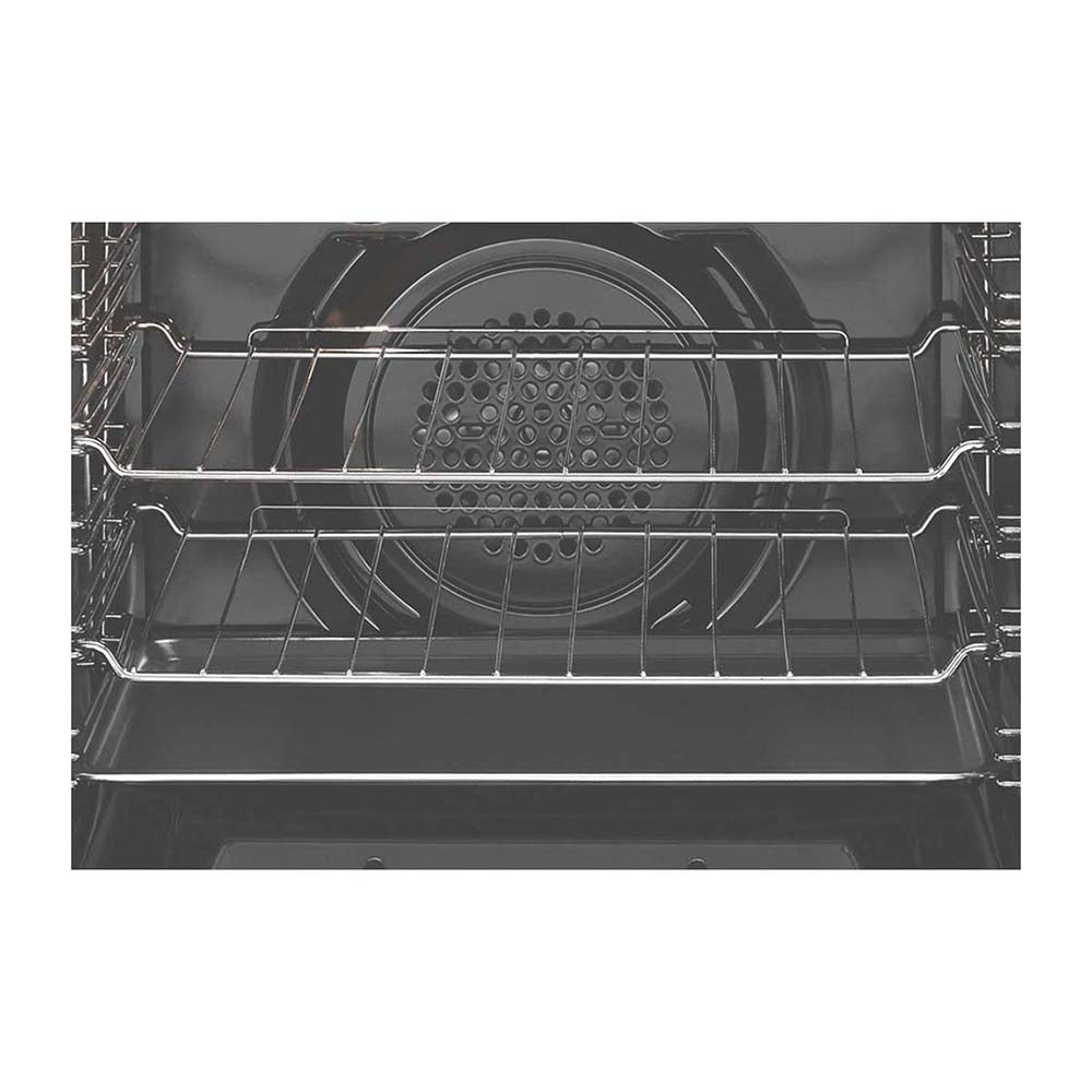 Westinghouse 60cm LPG Built-In Oven with Separate Grill Stainless Steel WVG655SCLP, Front view 2