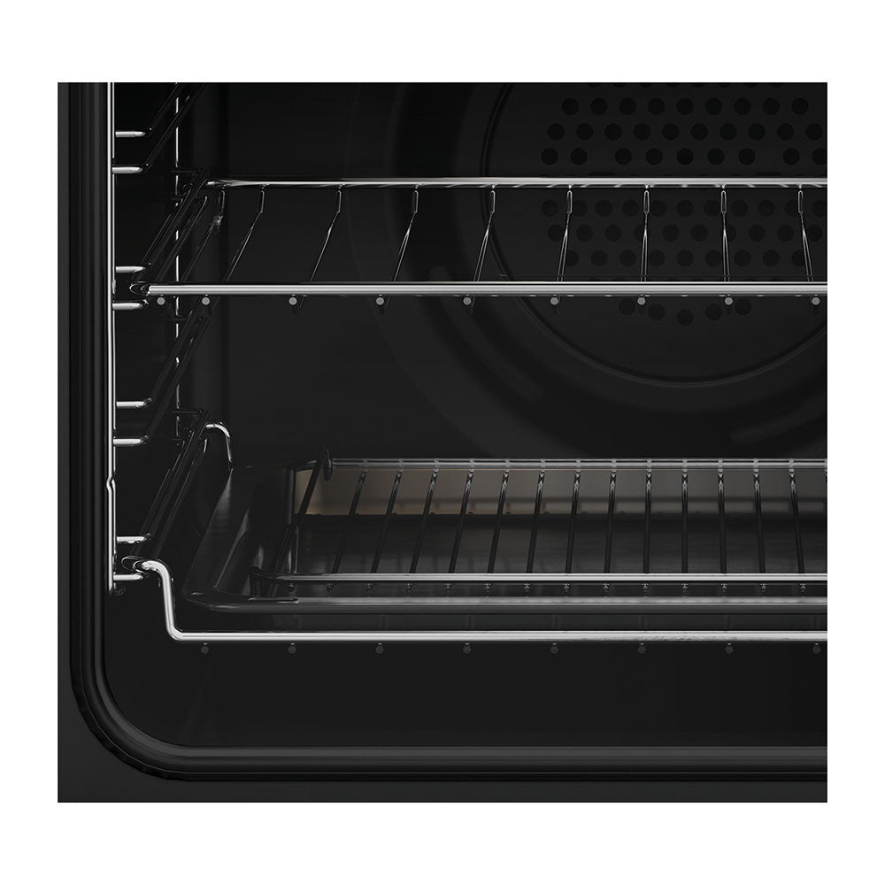 Westinghouse 60cm NG Built-In Oven with Separate Grill Stainless Steel WVG655SCNG, Inside view