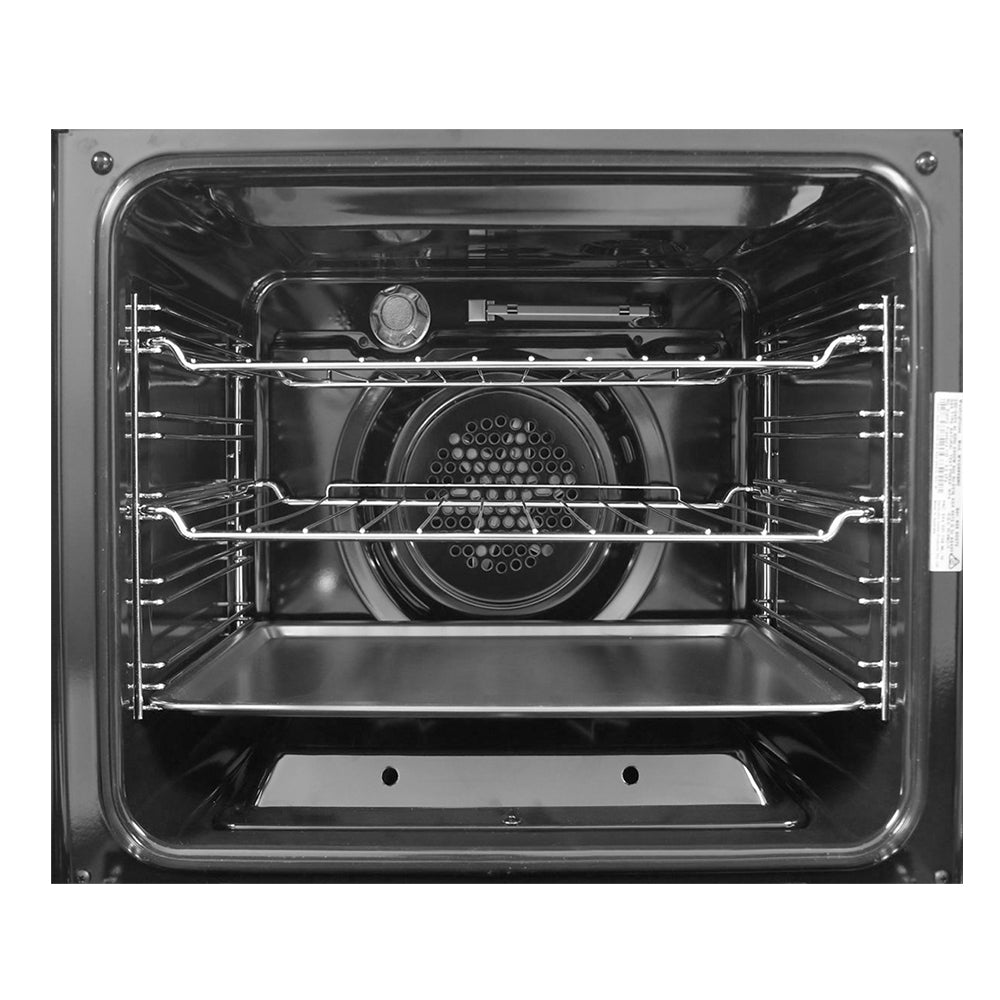 Westinghouse WVG665SNG 60cm Natural Gas Built-In Double Oven, Inside view