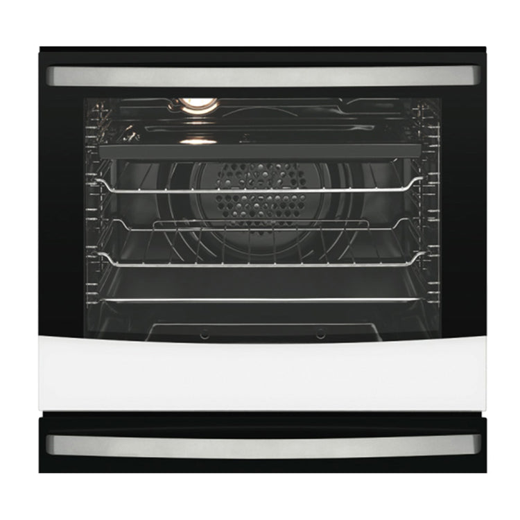Westinghouse WVG665WNG 60cm Natural Gas Double Oven, Grill view 2
