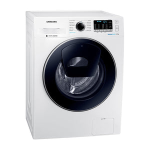 Samsung 8.5Kg AddWash Front Load Washing Machine with Steam WW85K54E0UW, Right front view