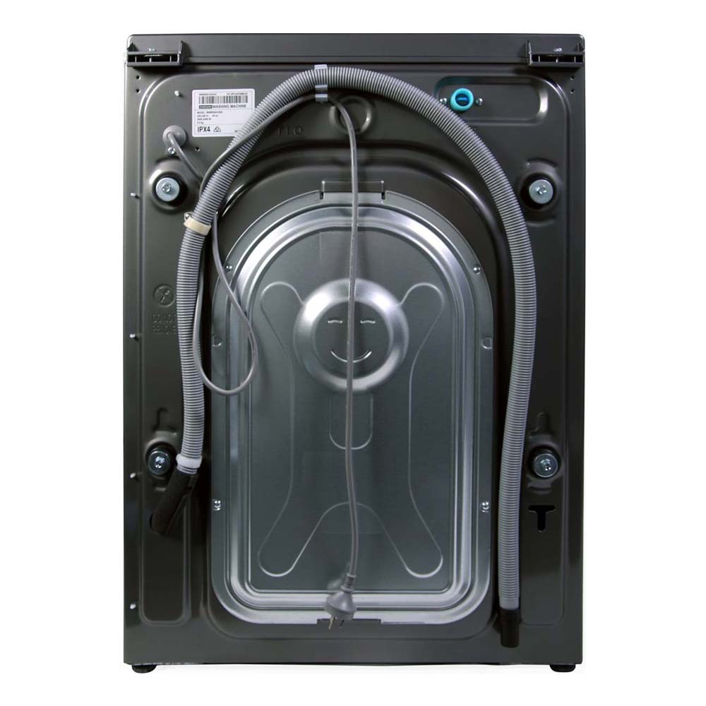 Samsung AddWash 8.5kg Front Load Washing Machine WW85K6410QX, Back view