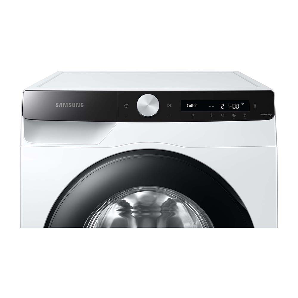 Samsung WW85T504DAE 8.5kg BubbleWash Front Load Smart Washer