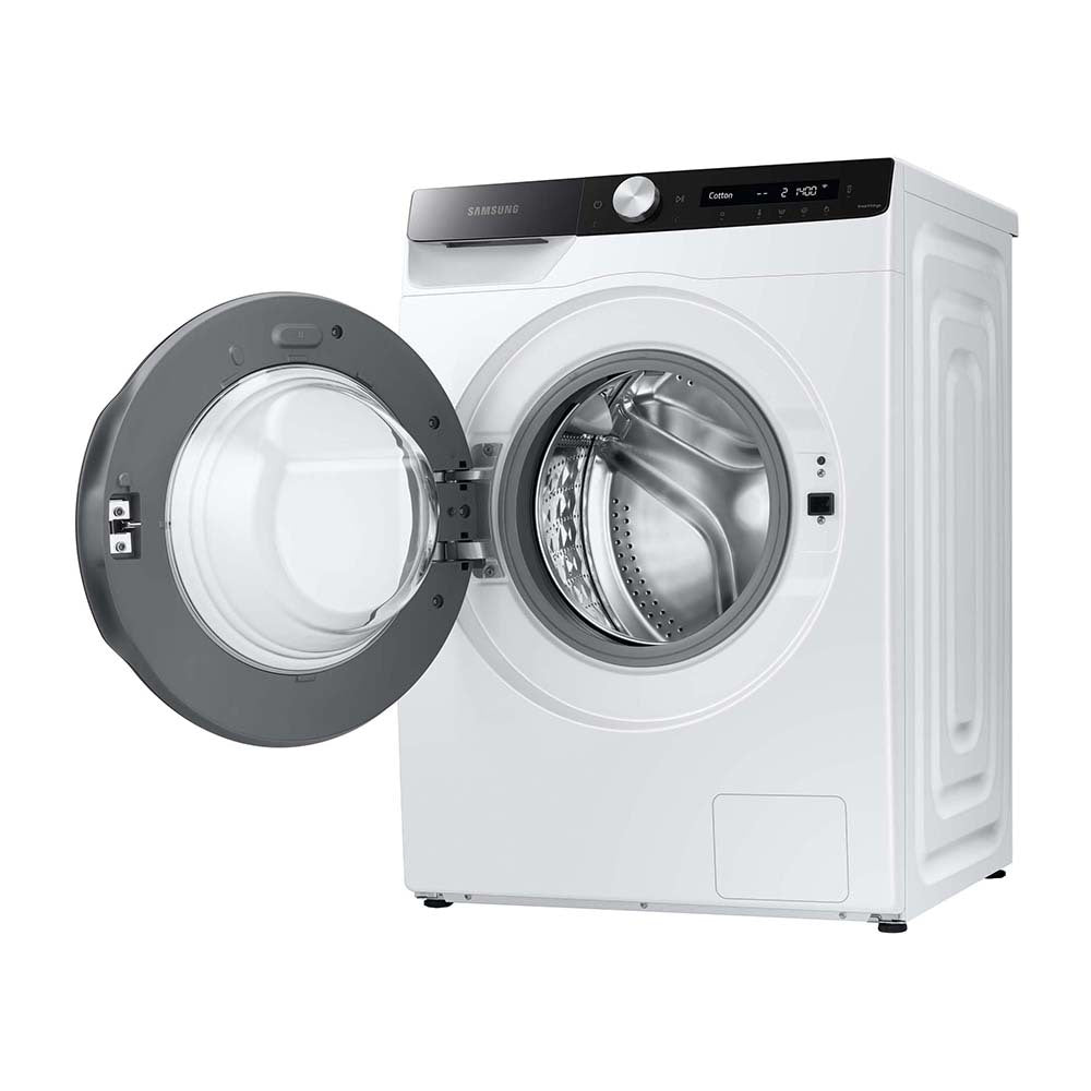 Samsung WW85T504DAE 8.5kg BubbleWash Front Load Smart Washer