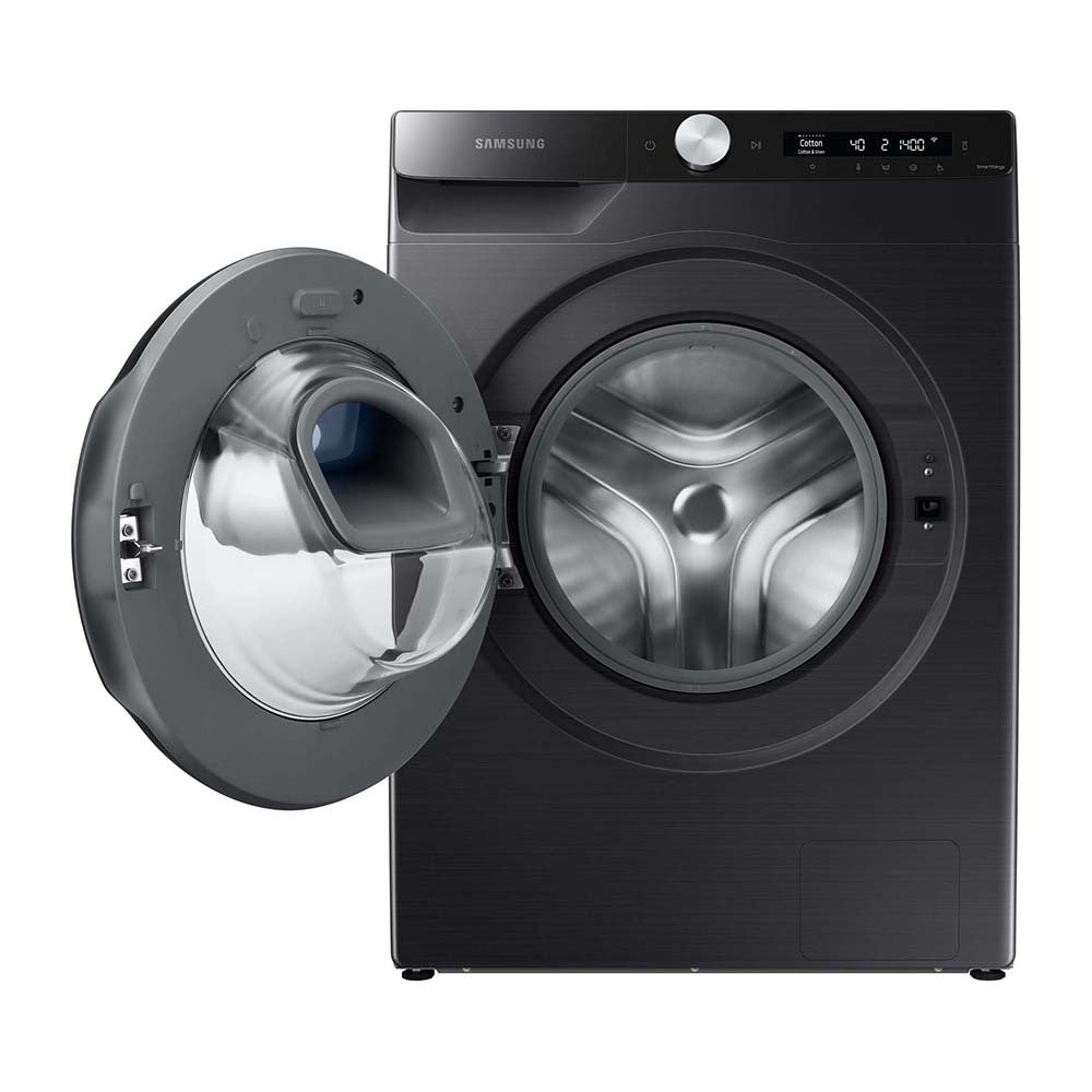 Samsung WW85T554DAB  8.5kg Add Wash Front Load Smart Washer