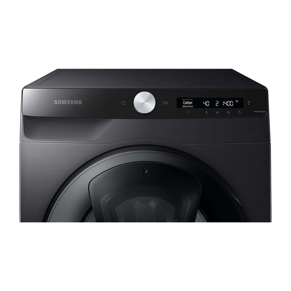 Samsung WW85T554DAB  8.5kg Add Wash Front Load Smart Washer