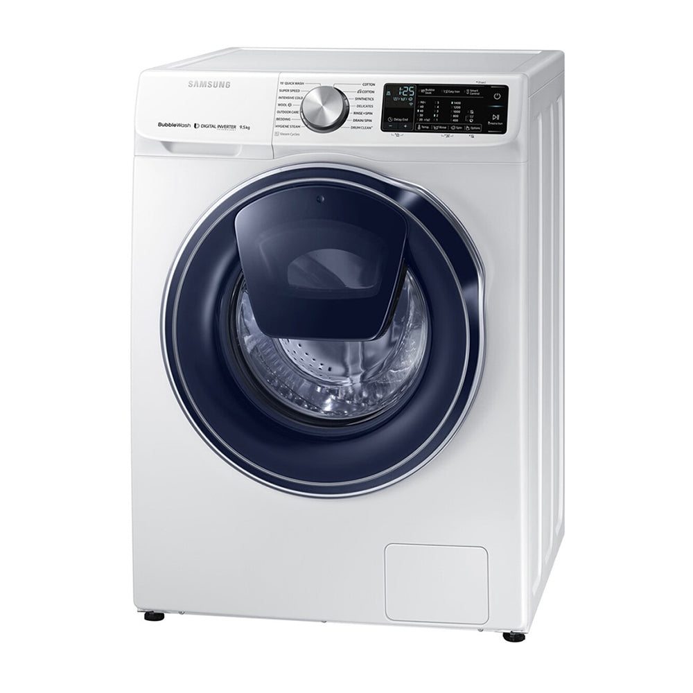 Samsung WW95N64FRPW 9.5kg Front Load Washer w/ AddWash