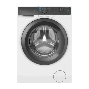 Westinghouse 10kg Front Load Washing Machine WWF1044M7WA, Front view