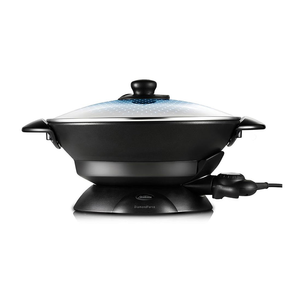 Sunbeam WWM7100DF DiamondForce 7.5L Professional Wok