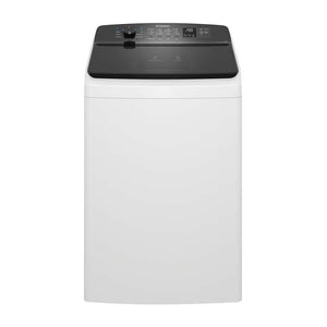 Westinghouse 12kg EasyCare top load washing machine WWT1284M7WA, Front view