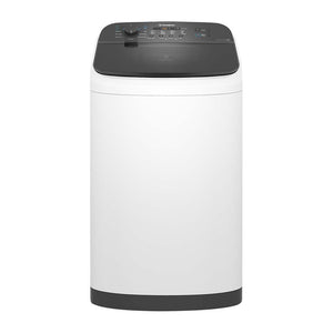 WWT7084J5WA Westinghouse EasyCare 7kg top load washer, Front view