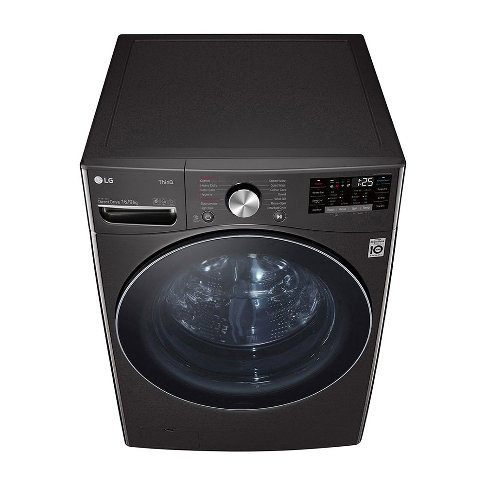 LG WXLC-1116B 16kg/9kg XL Series Washer Dryer Combo