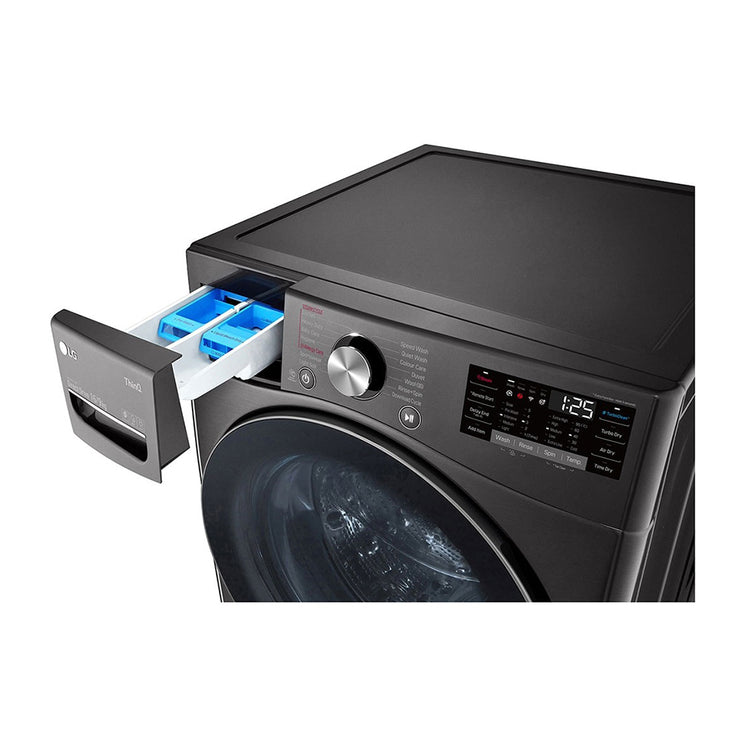 LG 16kg-9kg Combo Washer Dryer WXLC-1116B, Drawer view