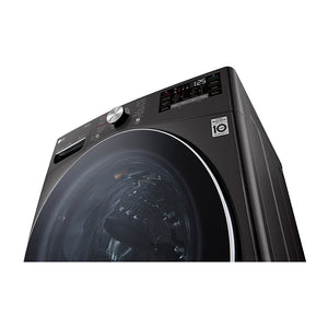 LG 16kg-9kg Combo Washer Dryer WXLC-1116B, Front left view