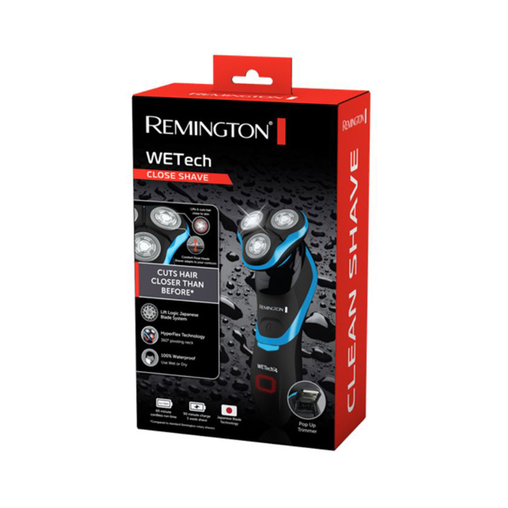 Remington XR1550AU Wetech Men's Close Shave