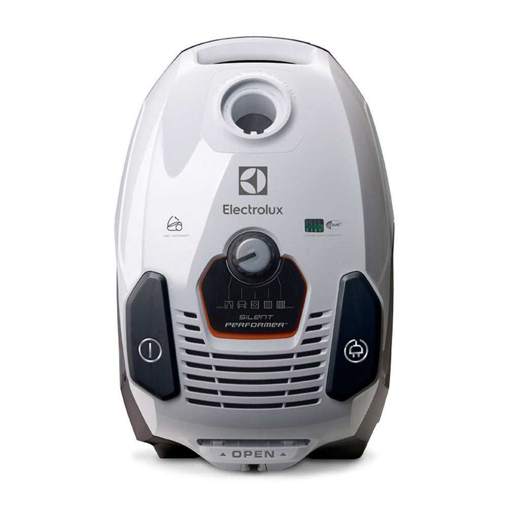 Electrolux ZSP2310 Vacuum Silent Performer Bagged Origin, Front view